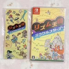 リズム天国ミラクルスターズ