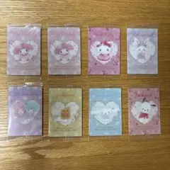 ◾︎ サンリオ ウエハース11 キティ マイメロディ シナモロール ポチャッコ 他