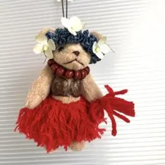 タヒチアンガールベアー