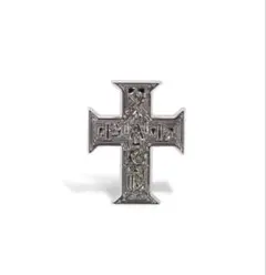 PALACE Cross Pin Badge Silverのサムネイル