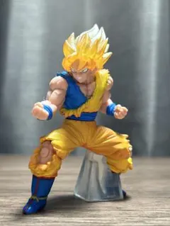 HGドラゴンボール09 ~熱戦・烈戦・超激戦！！~ フィギュア 孫悟空