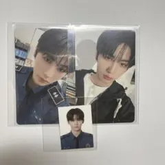 boynextdoor fc テサン　セット