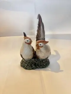 ロイヤルコペンハーゲン製フクロウのフィギュリン - メルカリ