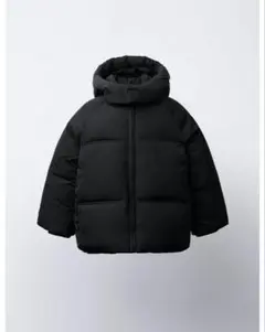 zara キッズ　98センチ　撥水加工ダウン
