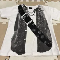 DisneyTシャツ KIDS 120cm ホワイトのサムネイル