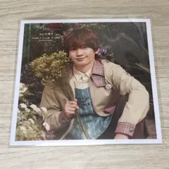 なにわ男子 公式写真 藤原丈一郎