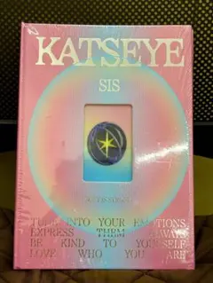 KATSEYE / SIS (SOFT IS STRONG) 未開封
