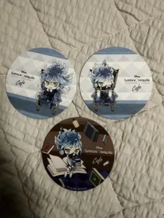 ツイステ カフェ イグニハイド