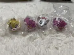 ディズニーファッションリング クラリス チェシャ猫 マリーちゃん