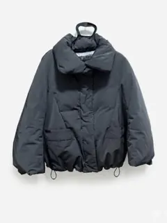 UNIQLO +J ハイブリッドダウンジャケット ブラック M