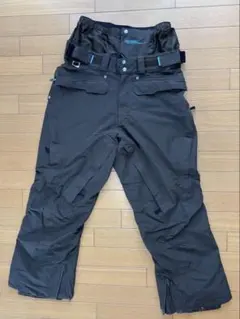 Burton 子ども用スノーボードパンツ Room to Grow 140 黒M - メルカリ