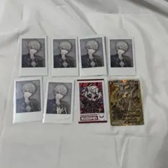 にじさんじ　葛葉　チェキ　カード