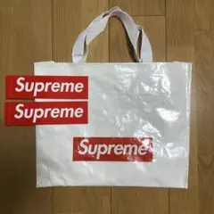 Supreme ショッパー小　ステッカー