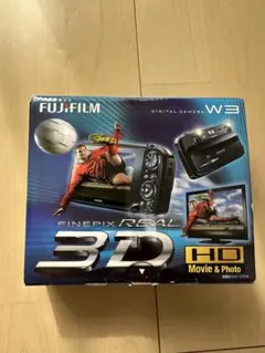 2026年最新】finepix real 3d w3の人気アイテム - メルカリ
