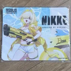 NIKKE 勝利の女神　マウスパッド　エレグ　elegg 新品未開封　即日発送
