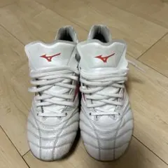 MIZUNO モナルシーダネオ3 エリート ホワイト レッド