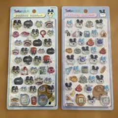 【正規品】たまごっち　ボンボンドロップシール　まめっち・みみっち