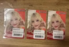MISAMO オンラインくじ ステッカー モモ