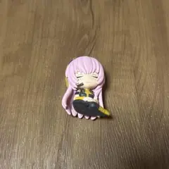 カプセルトイシリーズ肩ズンFig. 初音ミク 巡音ルカ ミニフィギュア