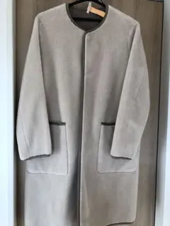 Le glazik リバーシブル コート