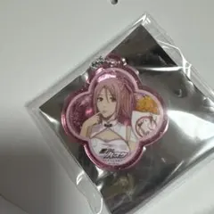 黒子のバスケ　中華街ミッション　桃井さつき　ラメアクリルチャーム　特典