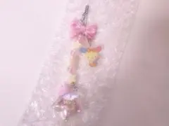 サンリオ シークレットストラップ ベビー ウサハナ