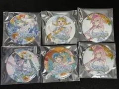 初音ミク マジカルミライ2026 マジミラ 缶バッジ Lower ピアプロ