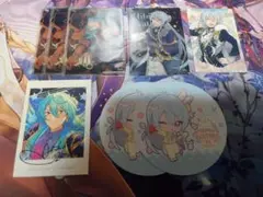 偶像夢幻祭 涉 Animate Cafe 拍立得