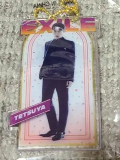 EXILE　TETSUYA　クリアチャーム　パーティー　①