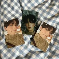 TXT スビン トレカ 誓い 星付き