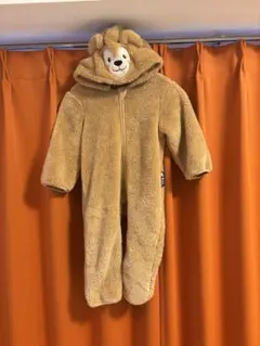 ダッフィー　着ぐるみ 90cm (Disney正規品)