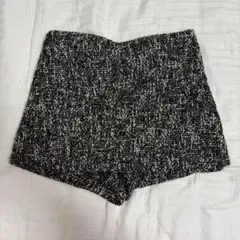 ZARA ツイードスカート XS