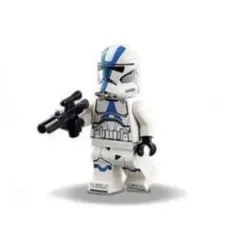 【正規品】LEGOスターウォーズ 501部隊クローントルーパー ミニフィグ