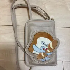 パンどろぼう ショルダーバッグ