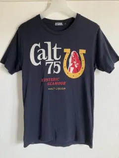 HYSTERIC GLAMOUR グラフィックTシャツ Sサイズ　ヒスガール