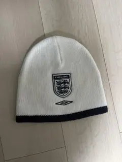 Umbro イングランド ニット帽