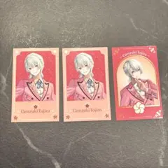 VΔLZ 5th Anniversary ランダムチェキ風カード 弦月藤士郎