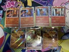 T*i様 ポケモンカード　リザードン　まとめ売り
