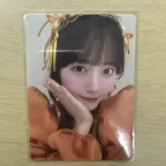 CUTIESTREET川本笑瑠 ver2初期衣装 トレカ