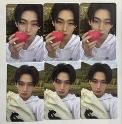 ENHYPEN THE SIN:VANISH ソヌ トレカ