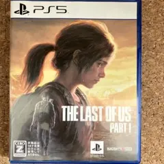 THE LAST OF US PART I PS5