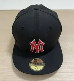 NEW ERA 59FIFTY ニューヨーク・ヤンキースキャップ 7 1/2