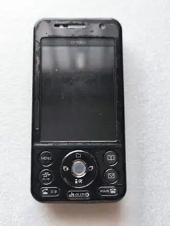 【ガラケー】docomo FOMA D704i　三菱電機のサムネイル