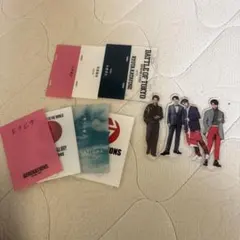 GENERATIONS 片寄涼太 アクリルスタンド セット