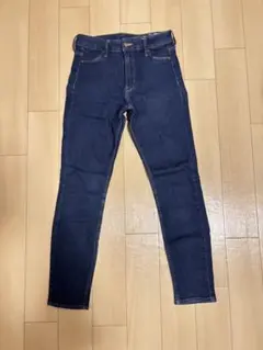 【美品】H&M スキニーデニム デニムパンツ