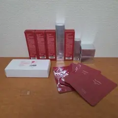 オレリープレミアムエイジングケア6点セット オレリー商品4つ