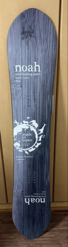 Noah Snowboarding Crown Twister-X 152.5 - メルカリ