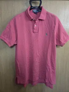 Polo by Ralph Lauren ピンク ポロシャツ