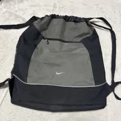 NIKE ナイキ ナップサック 90s y2k archive 白タグ