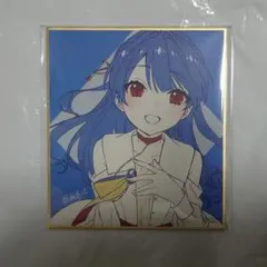 h*o様 蓮ノ空女学院スクールアイドルクラブ 入場者特典 ミニ色紙